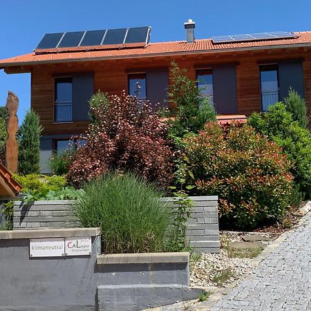 Calegna Ferienchalet Bad Kohlgrub Kültér fotó