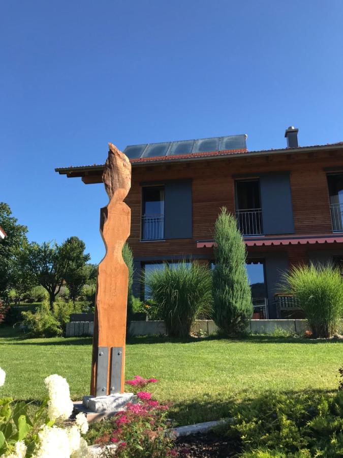 Calegna Ferienchalet Bad Kohlgrub Kültér fotó