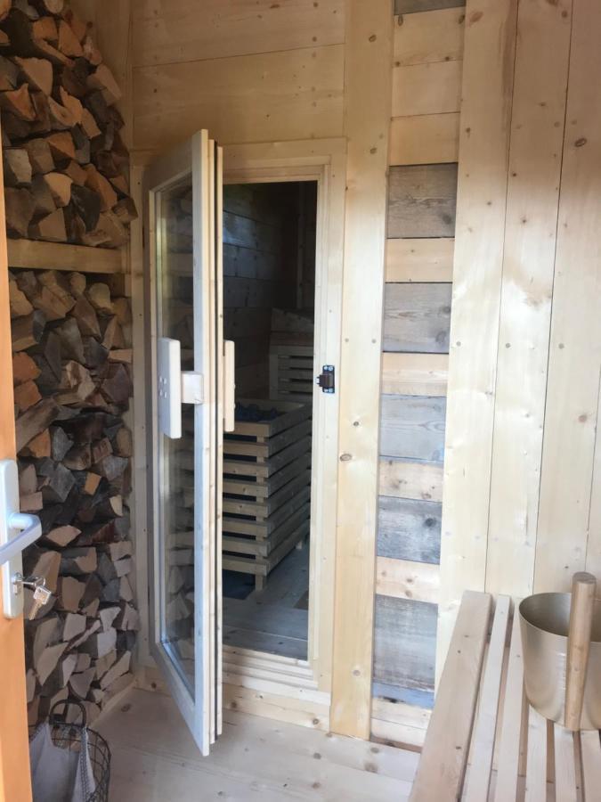 Calegna Ferienchalet Bad Kohlgrub Kültér fotó