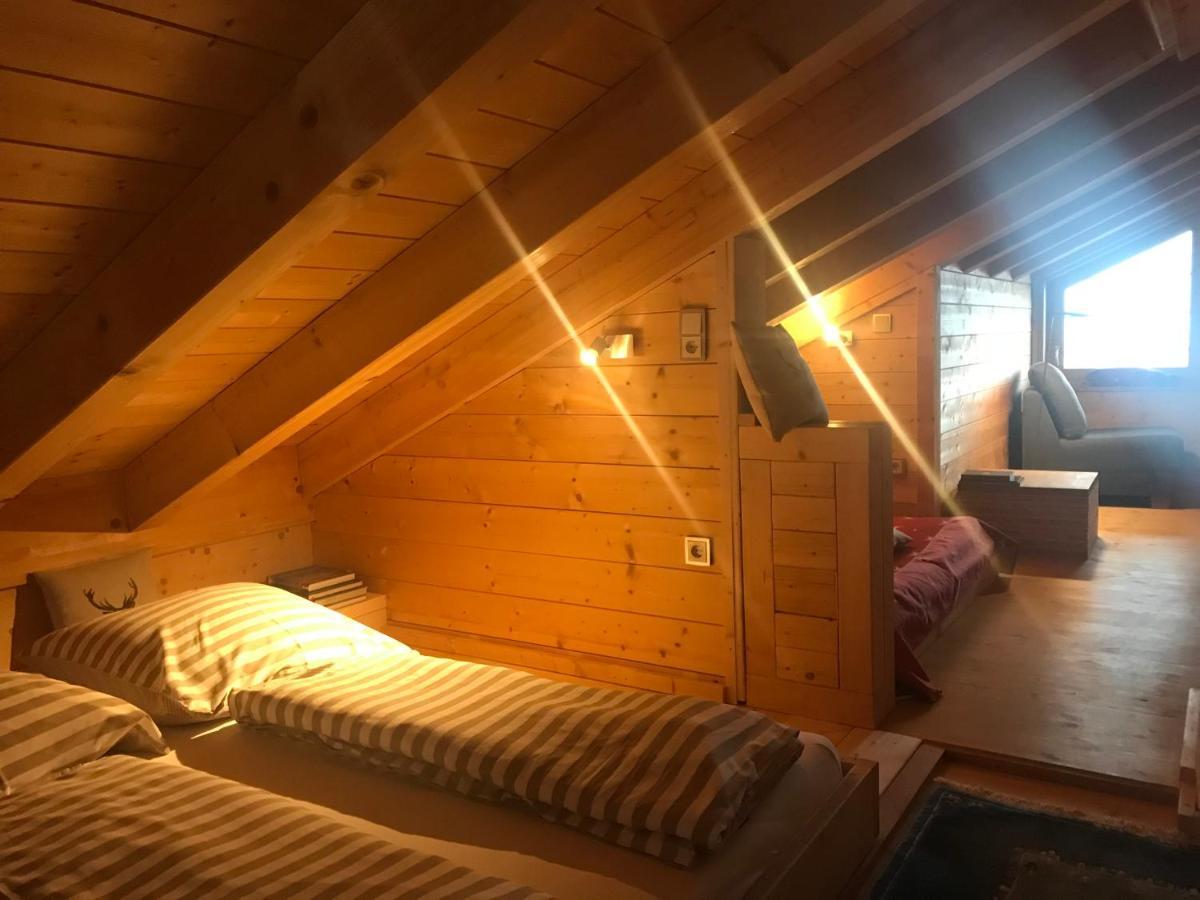 Calegna Ferienchalet Bad Kohlgrub Kültér fotó