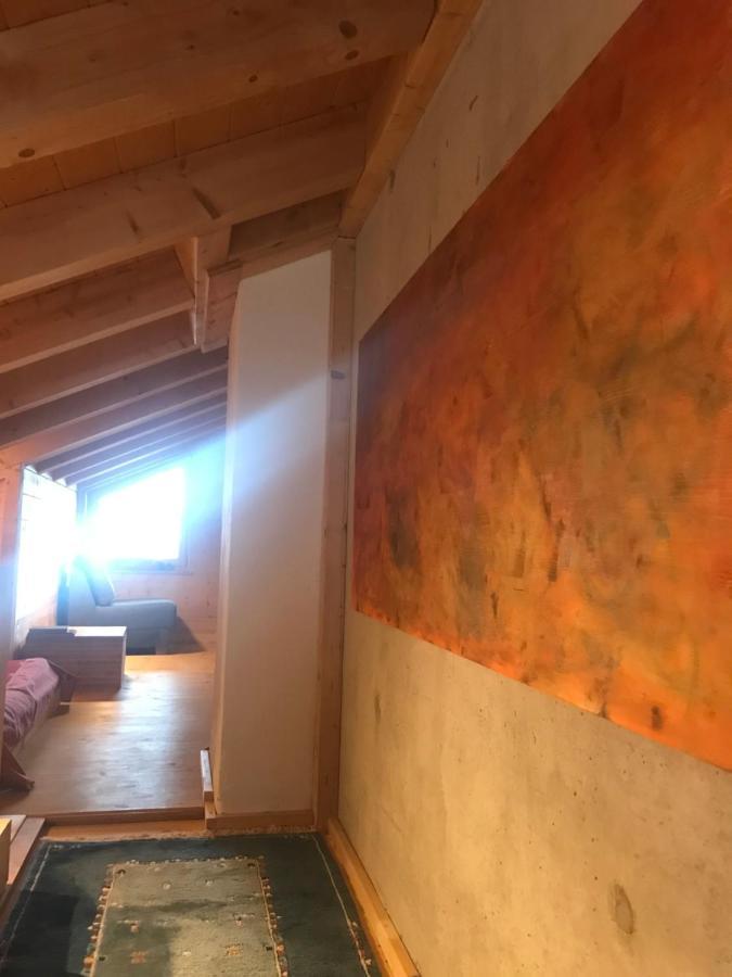 Calegna Ferienchalet Bad Kohlgrub Kültér fotó