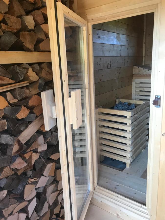 Calegna Ferienchalet Bad Kohlgrub Kültér fotó