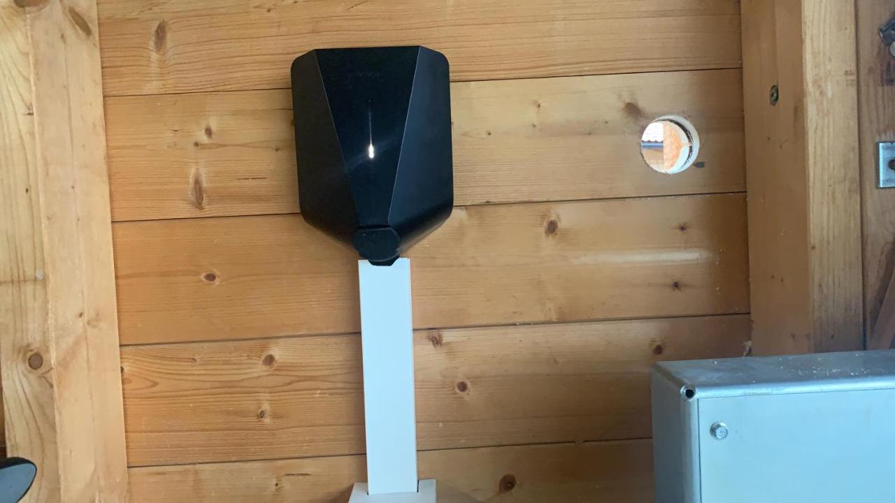 Calegna Ferienchalet Bad Kohlgrub Kültér fotó