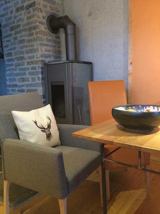 Calegna Ferienchalet Bad Kohlgrub Kültér fotó