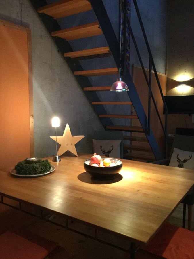 Calegna Ferienchalet Bad Kohlgrub Kültér fotó