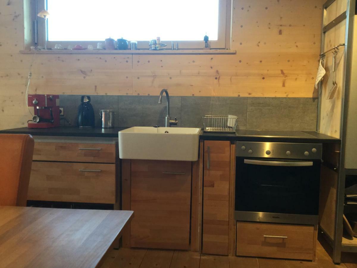 Calegna Ferienchalet Bad Kohlgrub Kültér fotó