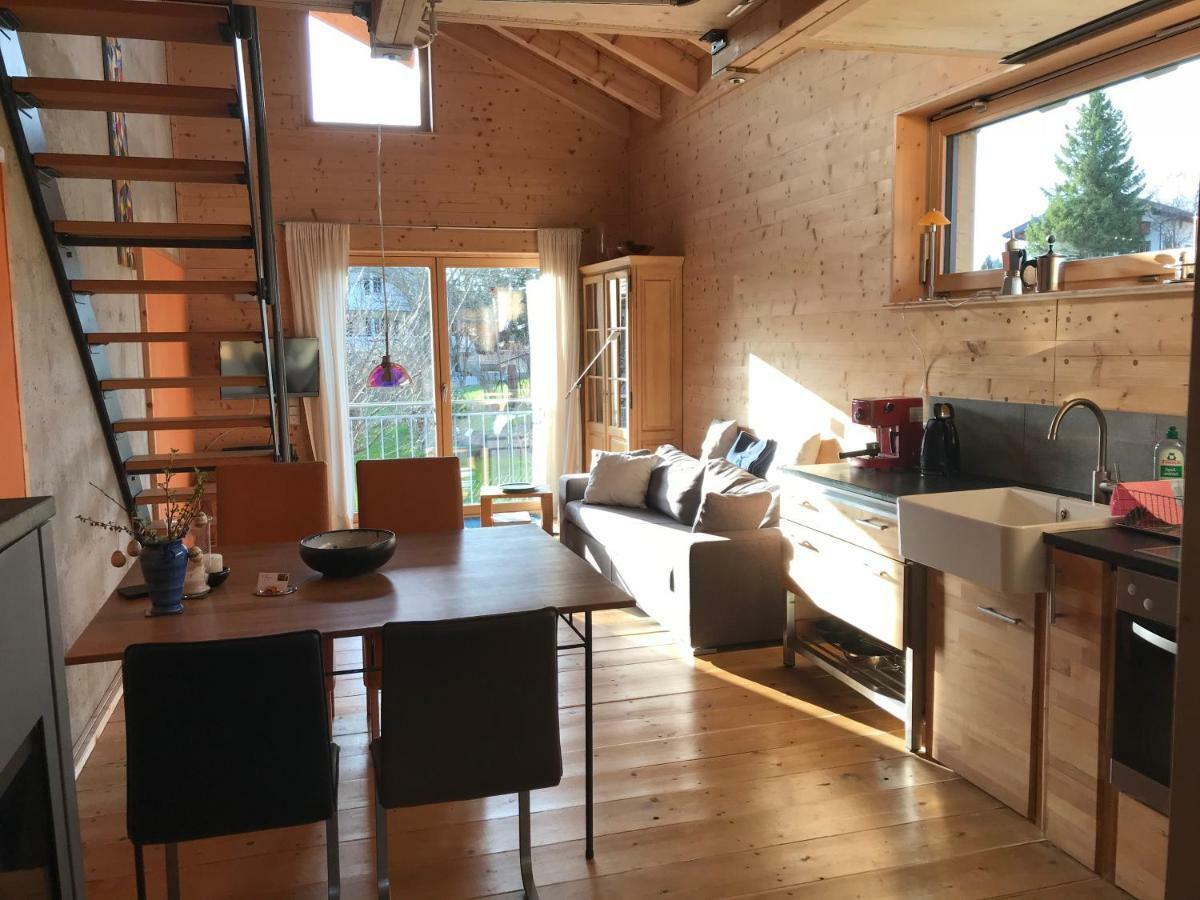 Calegna Ferienchalet Bad Kohlgrub Kültér fotó