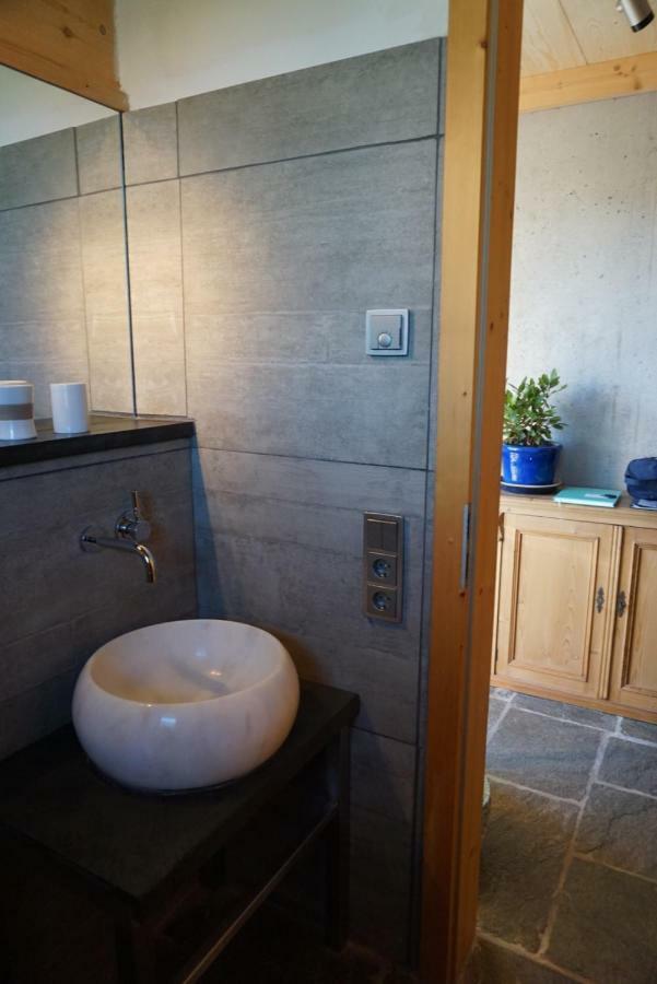 Calegna Ferienchalet Bad Kohlgrub Kültér fotó